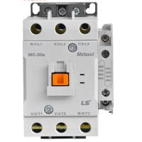 Контактор LS ELECTRIC MC-75A AC380V 50Hz LUG 1a1b