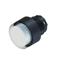 Кнопка з підсвічуванням – ø 22mm – ПРОЗОРА – IP65 COMEPI
