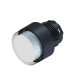 Кнопка з підсвічуванням – ø 22mm – ПРОЗОРА – IP65 COMEPI