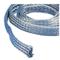 Шини мідні плетені в бухтах nVent Eriflex TTCE 8 37A (кратно бухті 50м)