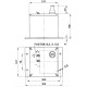 Дільник напруги FRER S5XMV 4000V 100V-1mA