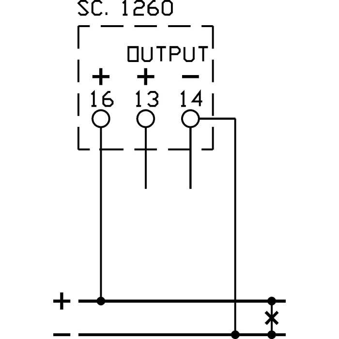 Дільник напруги FRER S5XMV 4000V 100V-1mA