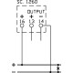 Дільник напруги FRER S5XMV 4000V 100V-1mA