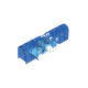 Силова клема nVent Eriflex SBTT250
