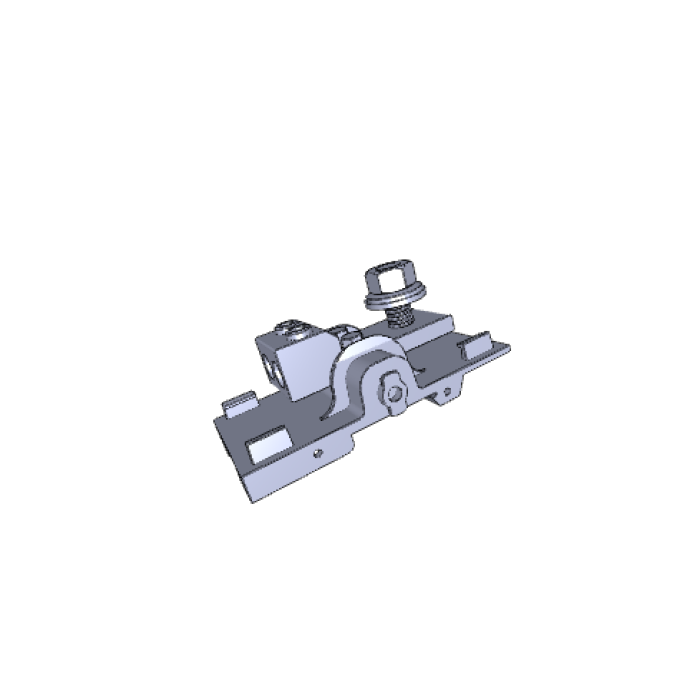 Силова клема nVent Eriflex SBLT250