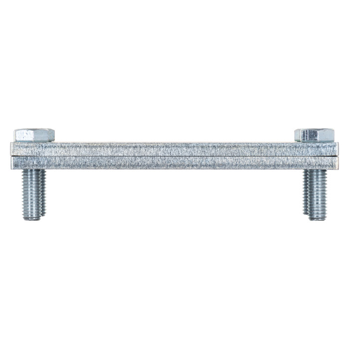 Шинний затискач nVent Eriflex FC 100×32
