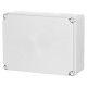 Розподільна коробка IDE з перфорацією під отвори 185×246x100mm, IP65-IP67