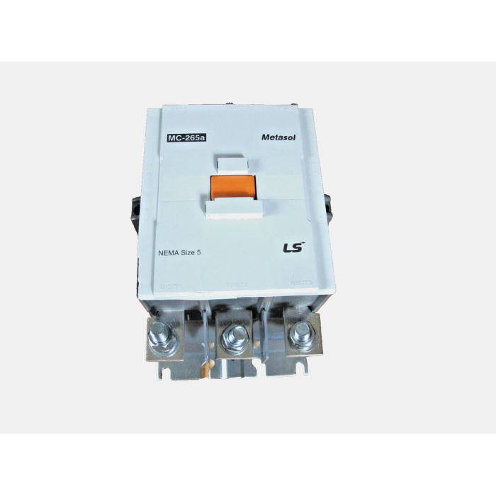 Контактор LS ELECTRIC MC-265A AC100-240V 50/60Hz, DC100-220V 2a2b
