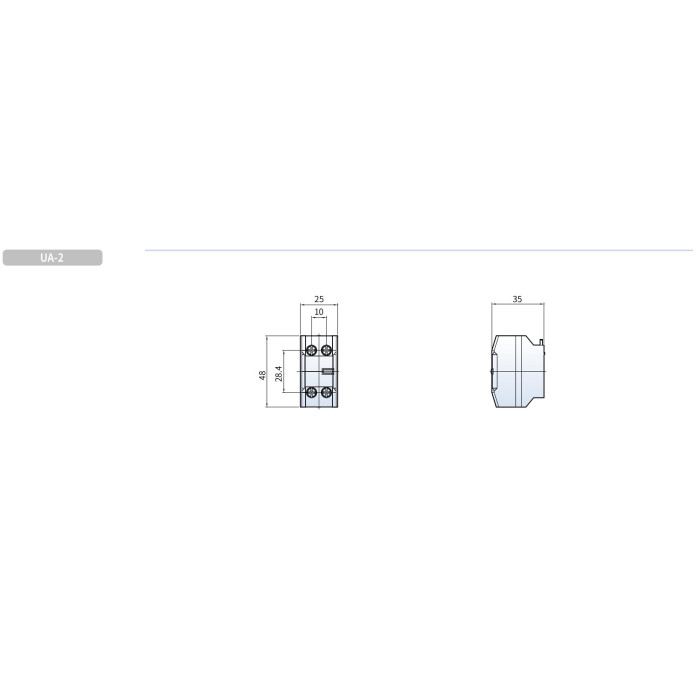 Механічне блокування LS ELECTRIC INTERLOCK UNIT,AR-180