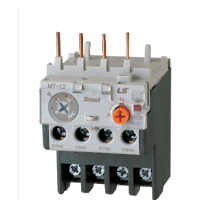 Реле захисту від перевантаження LS ELECTRIC MT-12 5A 3K SCREW EXP