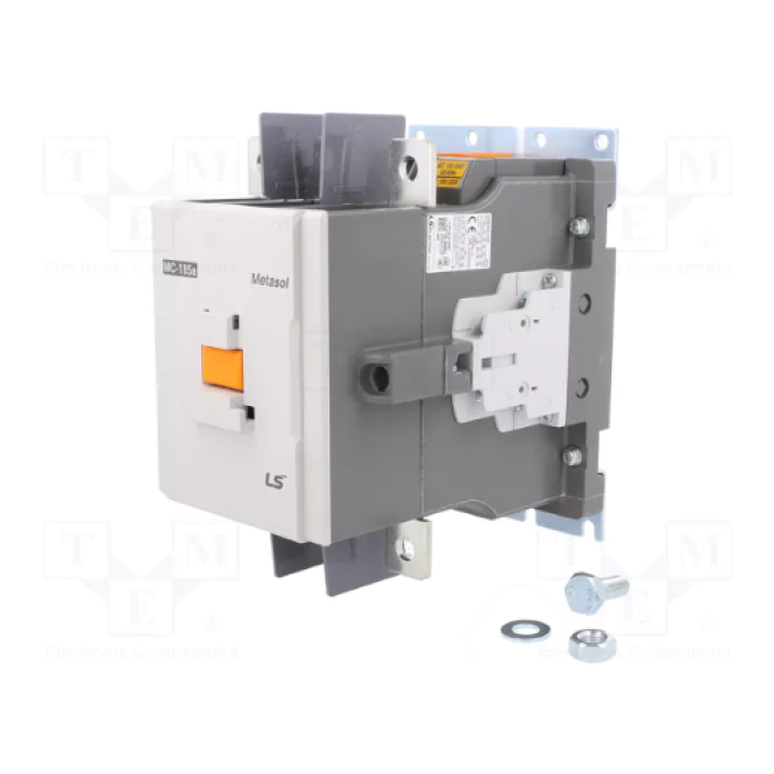 Контактор LS ELECTRIC MC-185A AC380-450V 50/60Hz 2a2b
