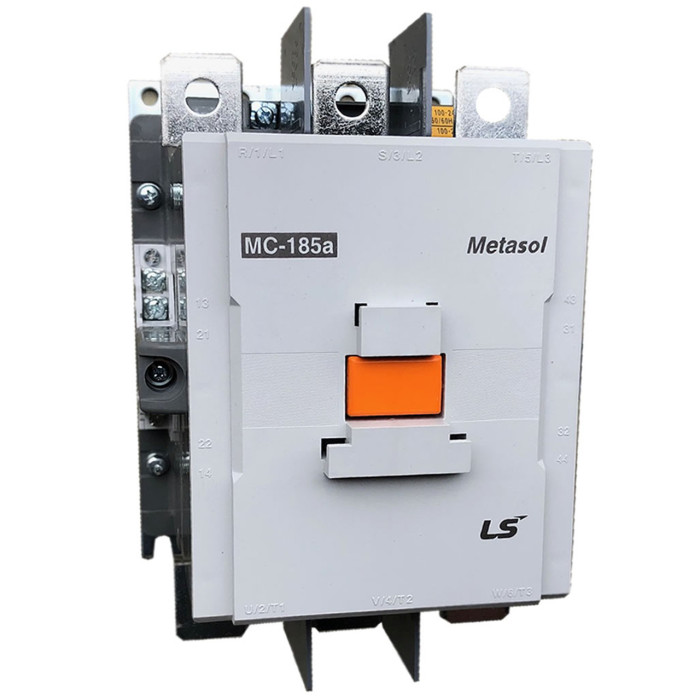 Контактор LS ELECTRIC MC-185A AC380-450V 50/60Hz 2a2b