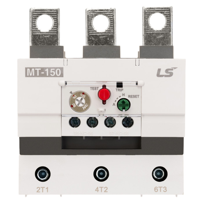 Реле захисту від перевантаження LS ELECTRIC MT-150 93A 3K LUG EXP
