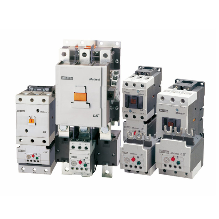 Контактор LS ELECTRIC MC-18A AC220V 50Hz SCREW 1A