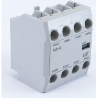 Додатковий контакт LS ELECTRIC AUX CONTACT UNIT,UA-4,2A2B, EXP