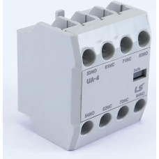 Додатковий контакт LS ELECTRIC AUX CONTACT UNIT,UA-4,2A2B, EXP