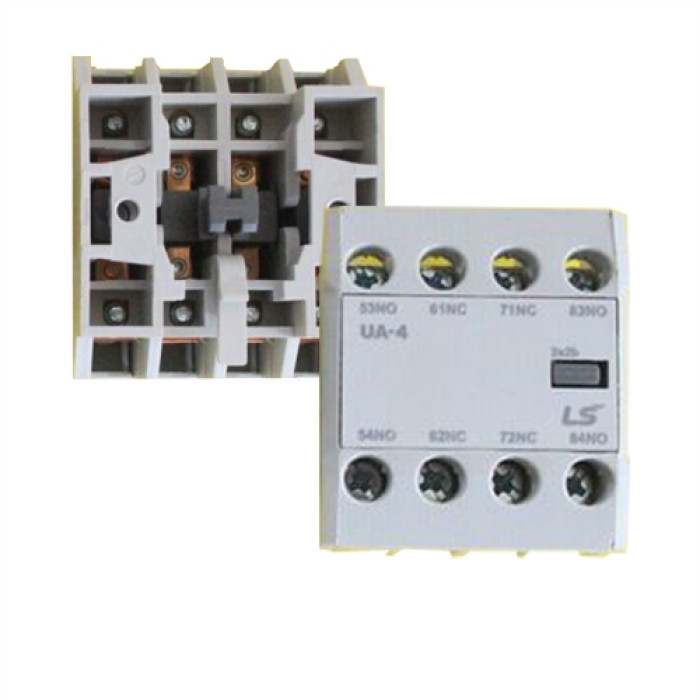 Додатковий контакт LS ELECTRIC AUX CONTACT UNIT,UA-4,2A2B, EXP