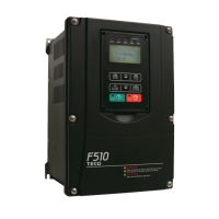 Перетворювач частоти TECO F510 30/37кВт 3×400V функція STO, NORMAL DUTY
