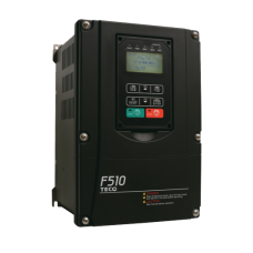 Перетворювач частоти TECO F510 30/37кВт 3×400V функція STO, NORMAL DUTY