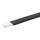 Шина мідна луджена гнучка в ізоляції nVent ERIFLEX Flexibar Advanced 10×32х1 L2m 1040A