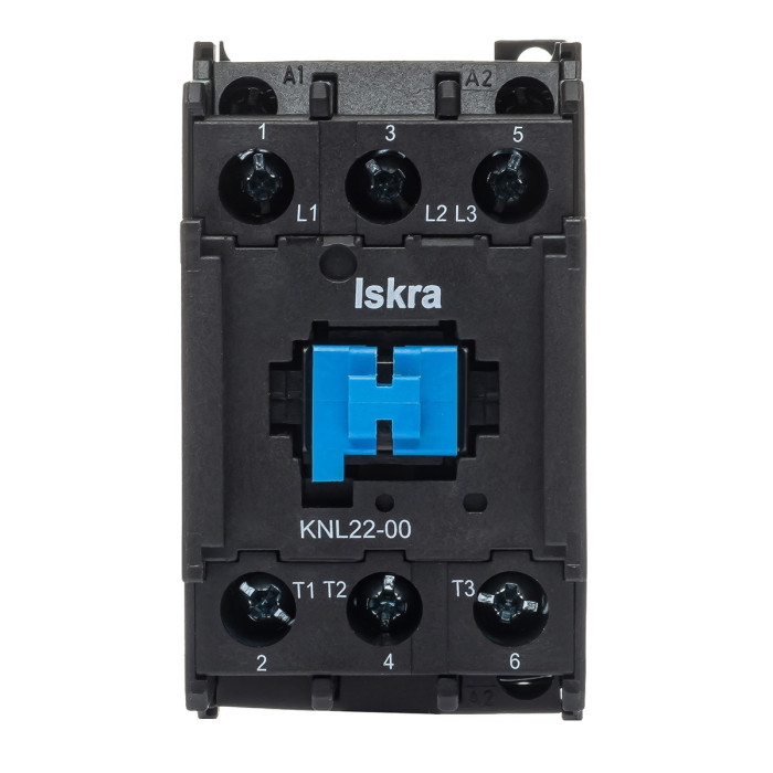 Контактор ISKRA KNL-22-00/24V 50/60Hz