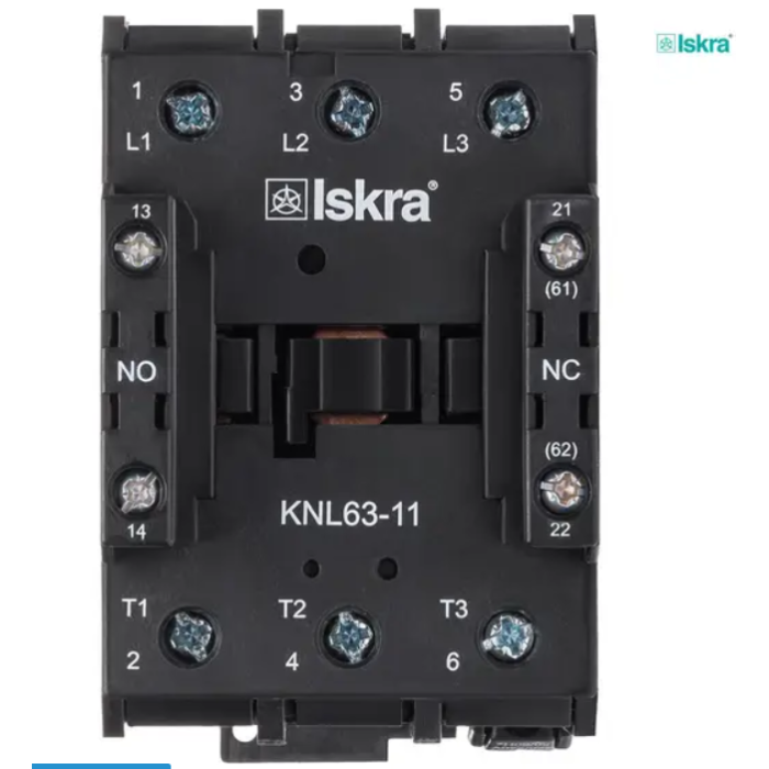 Контактор ISKRA KNL-12G-00 /24V DС